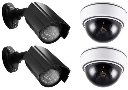 DC-KIT Dummy Camera diefstal preventie set