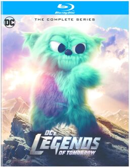 DC legends of Tomorrow: The Complete Series [Blu-ray][2016]