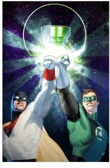 Dc Meets Hanna-Barbera