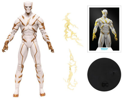 DC Multiverse Action Figure Godspeed (DC Rebirth) 18 cm