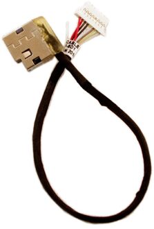 Dc Power Jack Harness Kabel Voor Hp Pavilion 15-AC026DS 15-ac055nr 15-ac121dx