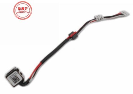 Dc Power Jack Kabel Geschikt Voor Dell 15-3521 15-3537 15R-5521 15R-5537 M531R 0YF81X DC30100M900