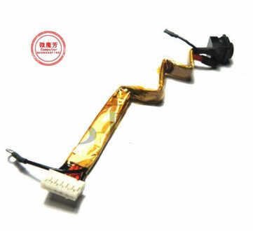 Dc Power Jack Socket Voor Sony Vaio VGN-CR4000 VGN-CR508E VGN-CR131E PCG-5K1L
