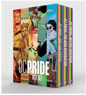 Dc Pride Box Set - Various