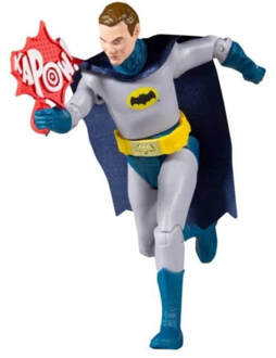 DC Retro Action Figure Batman 66 Batman Unmasked 15 cm