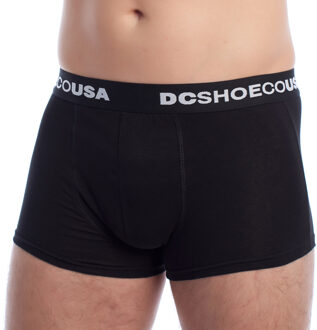 DC Shoes 3er-Pack Baumwoll-Boxershorts für Herren Zwart/Donkergrijs - 2XL