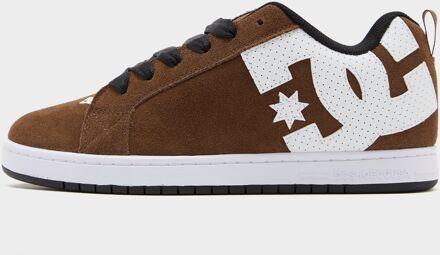 DC Shoes Court Graffik, bruin - 44