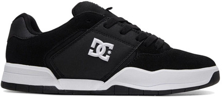 DC Shoes Heren Leren Sneakers DC Shoes , Black , Heren - 40 EU