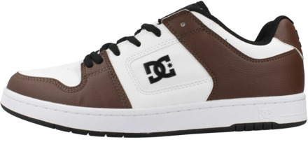 DC Shoes Heren Manteca 4 Sneakers DC Shoes , Brown , Heren - 40 Eu,43 Eu,44 Eu,44 1/2 Eu,41 Eu,42 1/2 Eu,46 Eu,42 Eu,45 EU