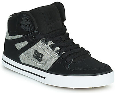 DC Shoes Hoge Sneakers DC Shoes PURE HIGH-TOP WC" Zwart - 39,40,41,42,43,44,45,46,47