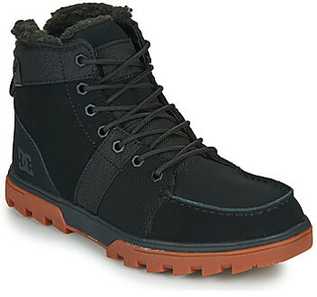 DC Shoes Hoge Sneakers DC Shoes WOODLAND" Zwart - 39,40,41,42,43,40 1/2,42 1/2