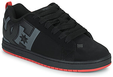 DC Shoes Lage Sneakers DC Shoes COURT GRAFFIK SQ" Zwart - 43,46