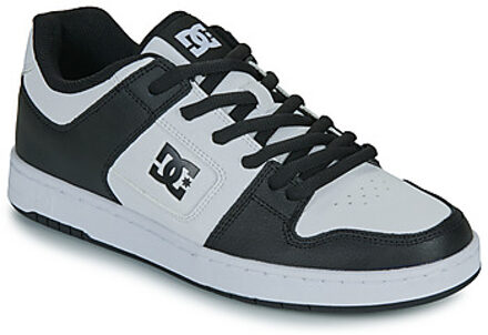 DC Shoes Lage Sneakers DC Shoes MANTECA 4" Wit - 39,40,41,42