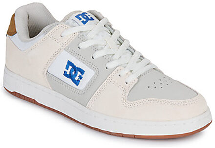 DC Shoes Lage Sneakers DC Shoes MANTECA 4" Wit - 41,42,44