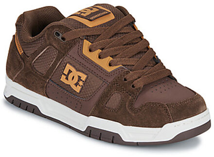DC Shoes Lage Sneakers DC Shoes STAG" Bruin - 39,40,41,42