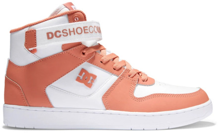 DC Shoes Sneakers DC Shoes , Orange , Heren - 42 Eu,45 Eu,41 Eu,43 Eu,44 Eu,40 EU