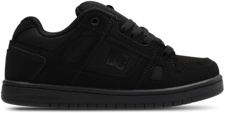 DC Shoes Stag Peuterschoenen - Zwart - Maat 29.5 - Leer Black