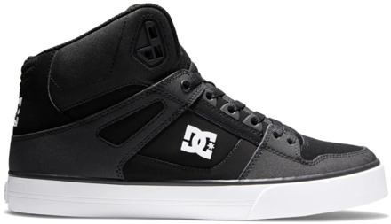 DC Shoes Stijlvolle Sneakers DC Shoes , Black , Heren - 42 Eu,44 Eu,43 EU