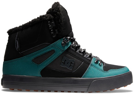 DC Shoes Stijlvolle Sneakers DC Shoes , Black , Heren - 42 EU
