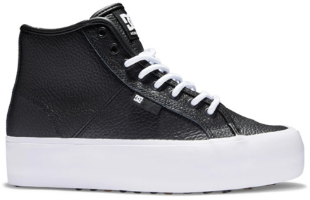 DC Shoes Trendy Damessneakers DC Shoes , Black , Dames - 40 Eu,37 Eu,38 Eu,39 Eu,36 EU