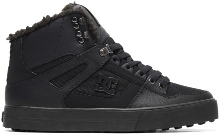 DC Shoes Trendy Heren Sneakers DC Shoes , Black , Heren - 42 EU