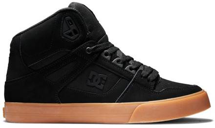 DC Shoes Trendy Mode Sneakers voor Mannen DC Shoes , Black , Heren - 44 EU