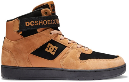 DC Shoes Trendy Mode Sneakers voor Mannen DC Shoes , Brown , Heren - 42 Eu,40 Eu,41 EU