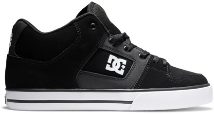 DC Shoes Trendy Pure Sneakers voor Mannen DC Shoes , Black , Heren - 41 Eu,40 EU