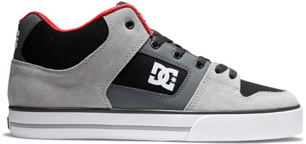 DC Shoes Trendy Pure Sneakers voor Mannen DC Shoes , Gray , Heren - 41 Eu,43 EU