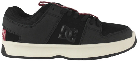 DC Shoes Warhol Fragile Lynx Zero Leren Sneakers DC Shoes , Black , Heren - 43 Eu,42 Eu,40 EU