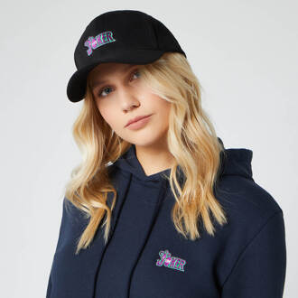 DC The Joker Embroidered Cap - Black