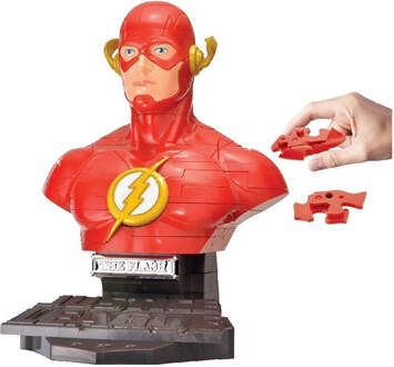 DC Universe 3D Puzzle The Flash Solid