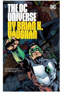 DC Universe by Brian K. Vaughan