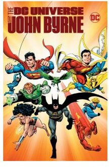 Dc Universe By John Byrne