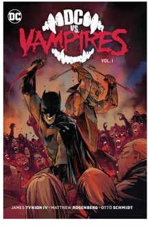 Dc Vs. Vampires Vol. 1 - James Tynion IV