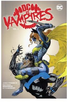 Dc Vs. Vampires Vol. 2 - James Tynion IV