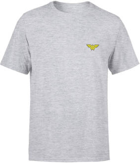 DC Wonder Woman Unisex T-Shirt - Grey - XL