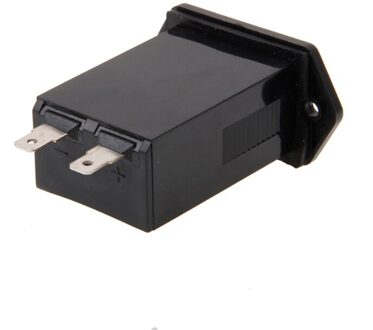 DC10V-80V Generator Verzegelde Urenteller Teller Voor Boten Tractoren Auto 'S