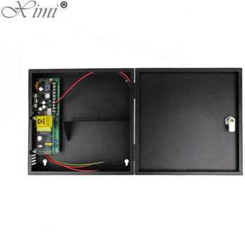 DC12V/24V Deur Toegangscontrole Systeem Schakelaar Voeding 3A/Ac 110 ~ 240V Met back Up Batterij Functie