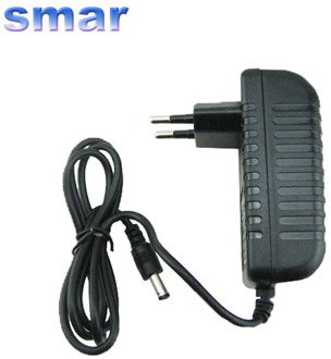DC12V 2A European plug Power Adapter For CCTV Camera Free Shipping