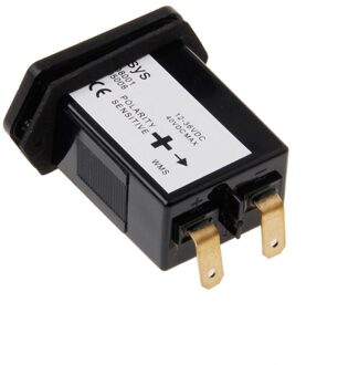 DC12V-36V Generator Verzegelde Urenteller Teller Voor Boten Tractoren Auto 'S