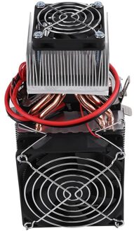 DC12V Koeling Koeling Luchtkoeling Radiator Diy Koelkast Cooler Systeem 20A 180W Halfgeleider Mini Airconditioner