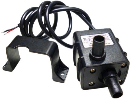 Dc12v3m240l/H Mini Magnetische Borstelloze Motor Stille Waterpomp Lift 300Cm Water Proof Duurzaam Amfibische