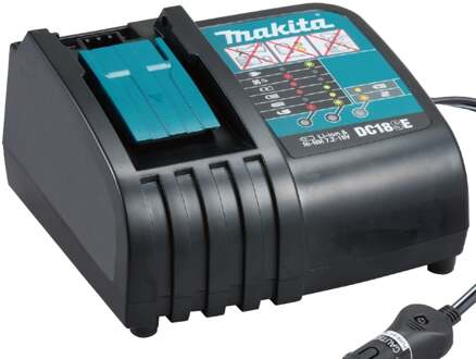 DC18SE 9.6V - 18V Li-Ion Accu autolader