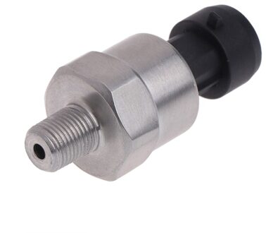 DC5V 1/8NPT Druk Transducer Zender Sensor Rvs Olie Lucht Water 30 psi
