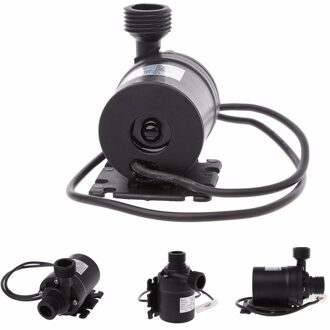 DC6-24 (V) ZYW680 Waterpomp High Performance Low Noise 4 "Inlaat En Uitlaat 12V 5 Meter #1A50903 #