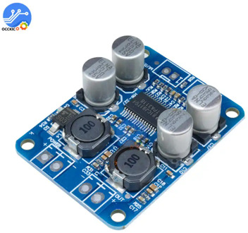 DC8-24V TPA3118 PBTL 60W Mono Digital Audio Amplifier Board AMP Module Chip 1X60W 4-8 Ohms Replace TPA3110 For Arduino