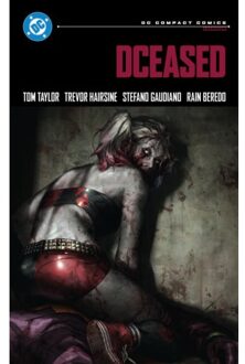 Dceased: Dc Compact Comics Edition - Dc Compact Comics - Tom Taylor