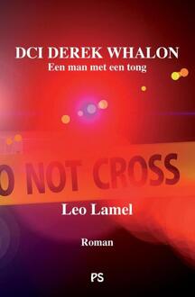 Dci derek whalon - Boek Pumbo.nl B.V. (9082359626)