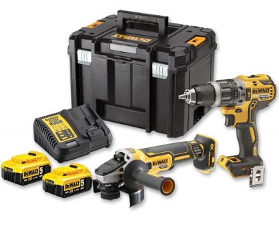 DCK2080P2T-QW Combiset